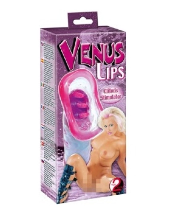 You2Toys Venus Lips