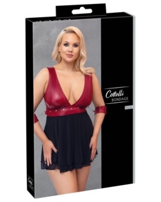 Cottelli Bondage Babydoll Bondage XL