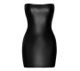 Noir tubedress L