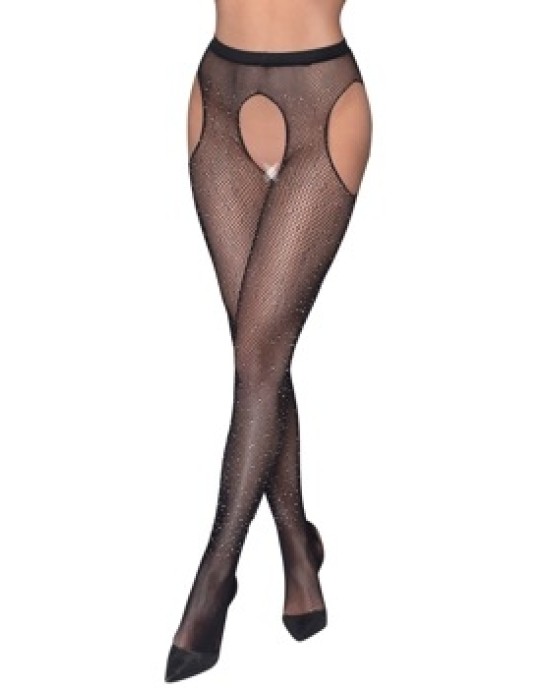 Cottelli Legwear Sex Tights S-L