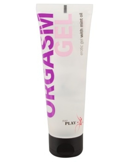 Just Play Orgasm Gel 80 ml