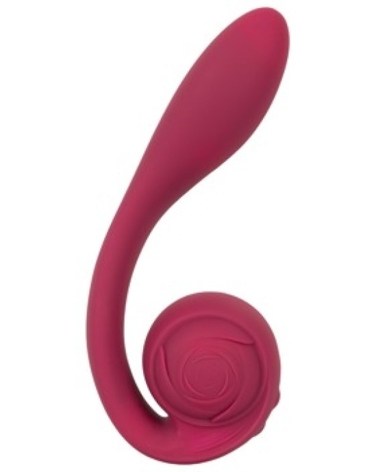 Rosenrot Rožu lokāms vibrators