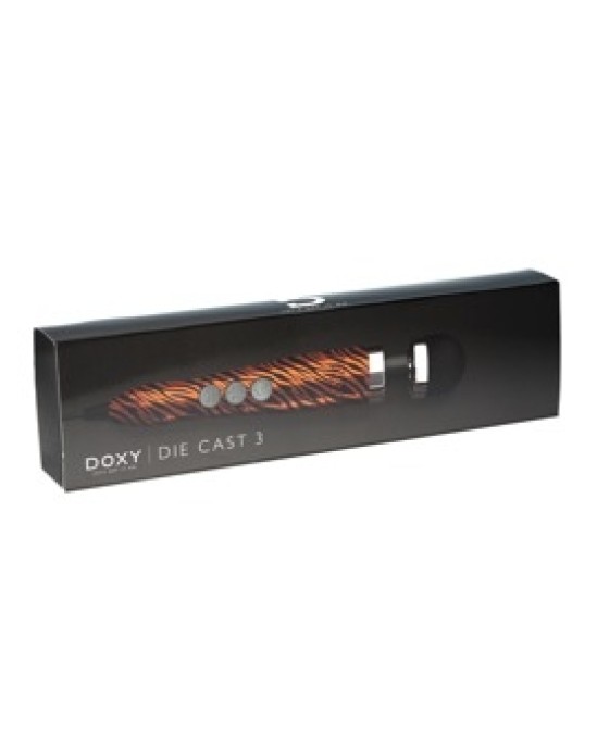 Doxy Die Cast 3 Tiger