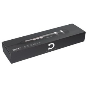 Doxy Die Cast 3-Disco Black