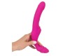 Strapless Strap-On RC Vibrating Strapless Strap-O