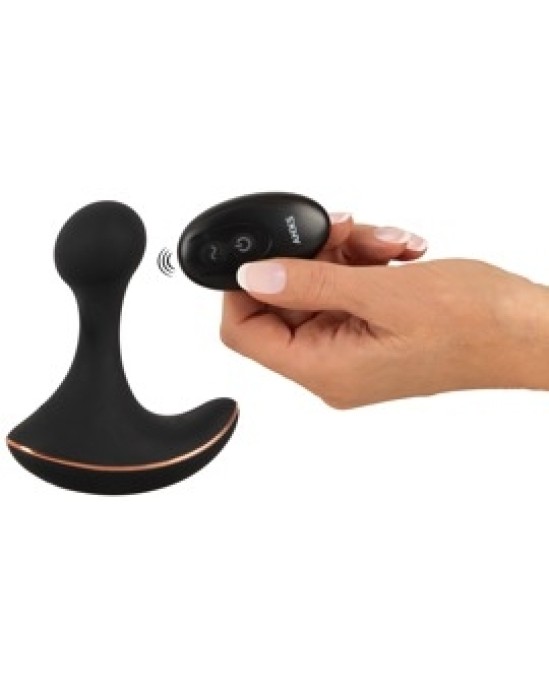 Anos RC Prostate massager with