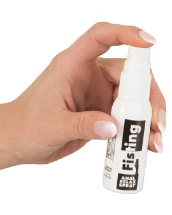 Fisting Relax Spray 30 ml