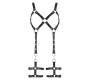 Zado Leather Harness S/M