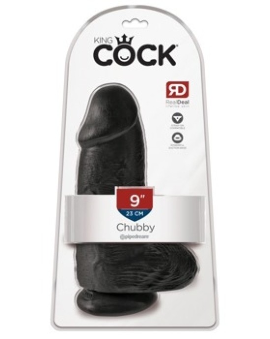 King Cock KC Chubby Dark