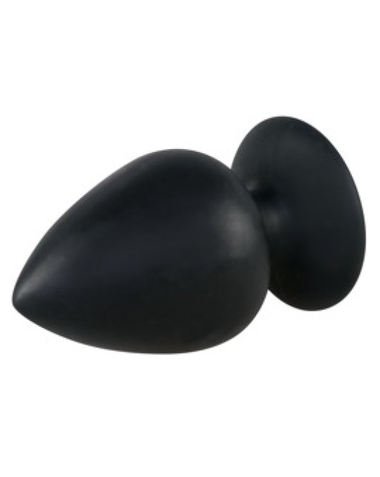 Black Velvets Extra Butt Plug