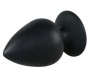 Black Velvets Extra Butt Plug