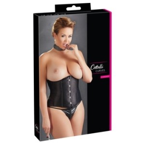 Cottelli Curves Underbust Corset 3XL