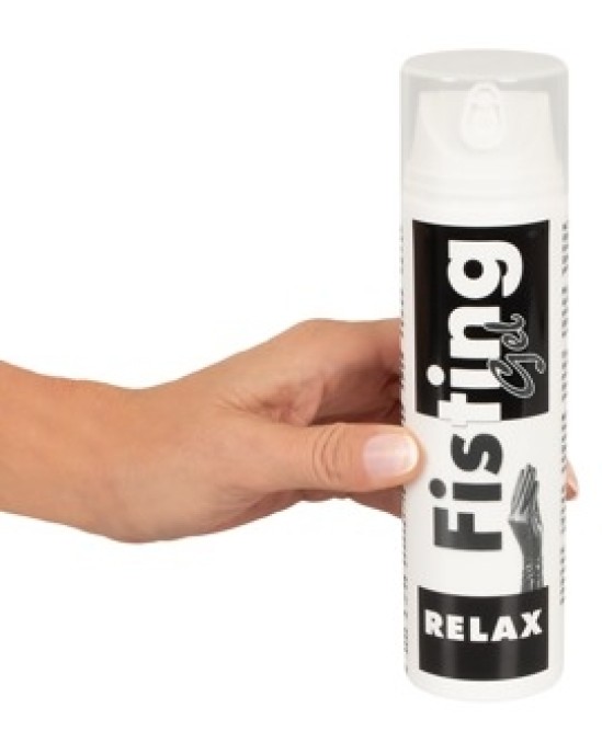 Fisting Gel Relax 200 Bottle