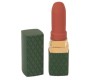 Emerald Love Luxurious Lipstick Vibrator