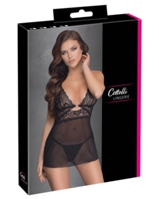 Cottelli Lingerie Baby Doll Ring S