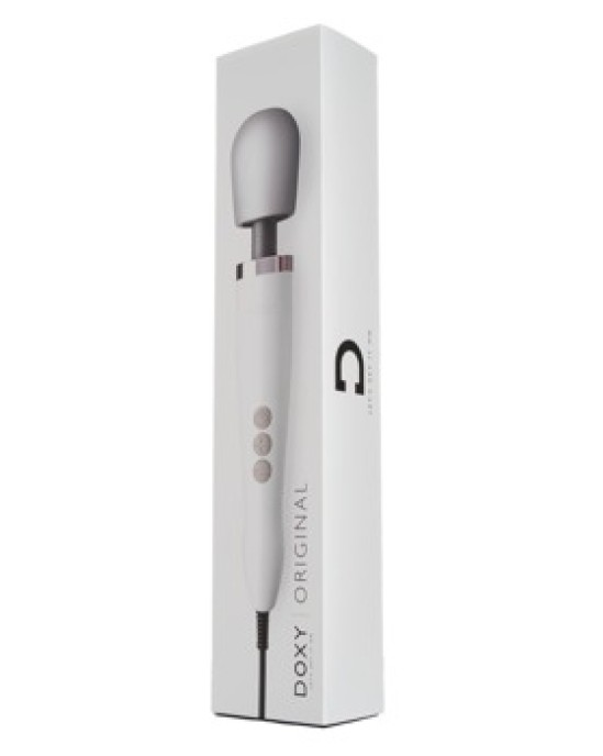 Doxy Original Massager White