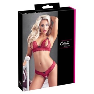 Cottelli Lingerie Krūštura komplekts M