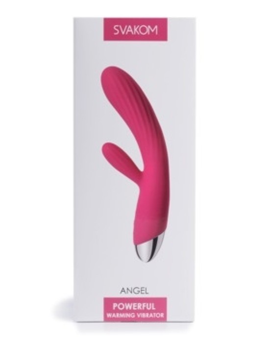 Svakom Angel Plum Red