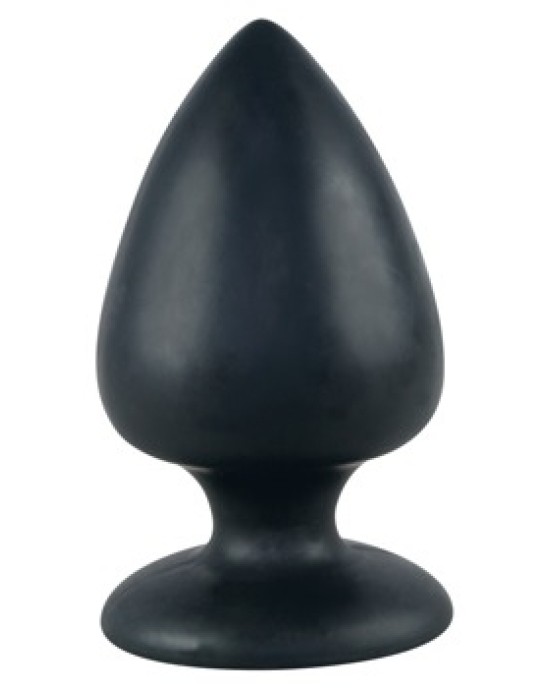 Black Velvets Extra Butt Plug