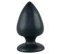 Black Velvets Extra Butt Plug