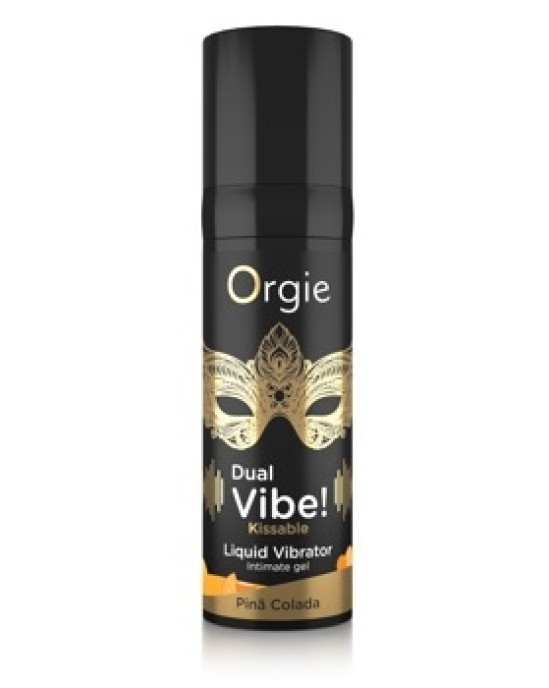 Orgie Dual Vibe Pina Colada 15 ml