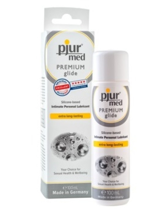 Pjur med Premium glide 100 ml