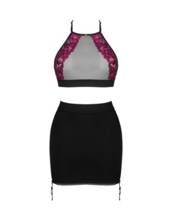 Obsessive OBS Top+Skirt M/L