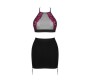 Obsessive OBS Top+Skirt M/L