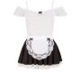 Cottelli Costumes Maid's Dress S