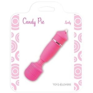 Toyz4Lovers CANDY PIE DZĪVĪGS STIMULATORS