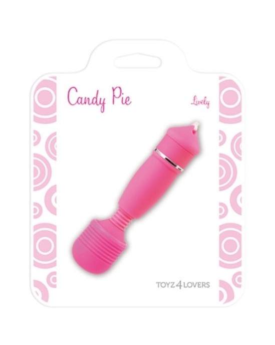 Toyz4Lovers CANDY PIE LIVELY STIMULATOR