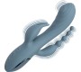 California Exotics VIBRATOR TRIPLE ECSTASY GREY