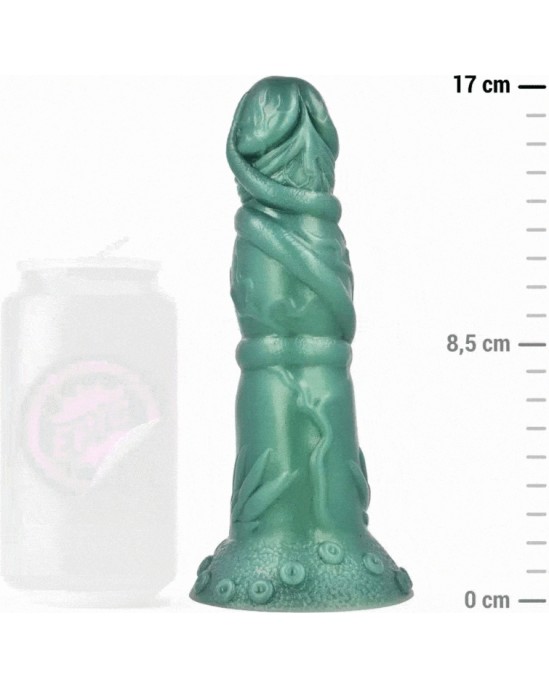 Epic HADES DILDO KAISLĪBA PAZEMES PASAULĒ