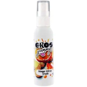 Eros Classic Line EROS — YUMMY SPRAY CORPORAL GINGER CITRUS CRUSH 50 ML