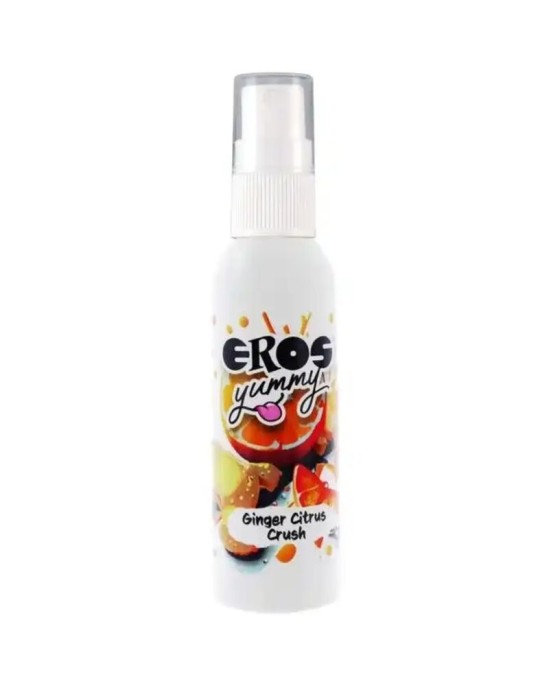 Eros Classic Line EROS — YUMMY SPRAY CORPORAL GINGER CITRUS CRUSH 50 ML