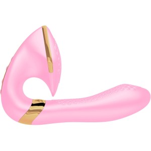 Shots Toys SHUNGA - SOYO INTIMATE MASSAGER PINK