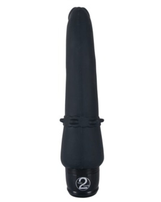 You2Toys Vibra Lotus Black Vibrator