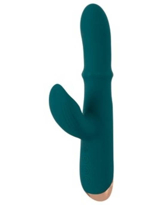 You2Toys Thumping Rabbit Vibrator with