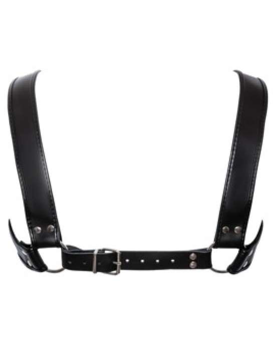 Zado Leather Chest Harness