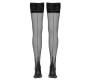 Cottelli Legwear Pieturamās zeķes 2