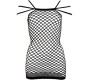 No:xqse Net Dress with 3 straps S-L