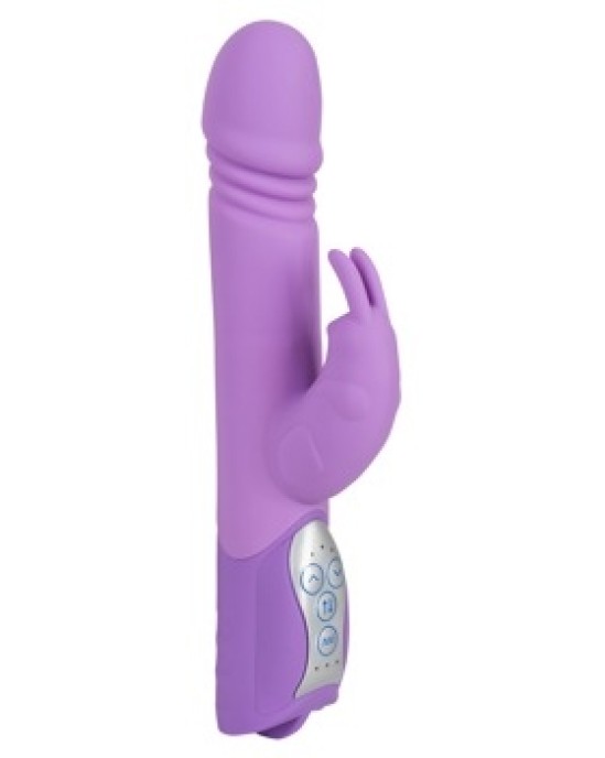 Sweet Smile Push Vibrators