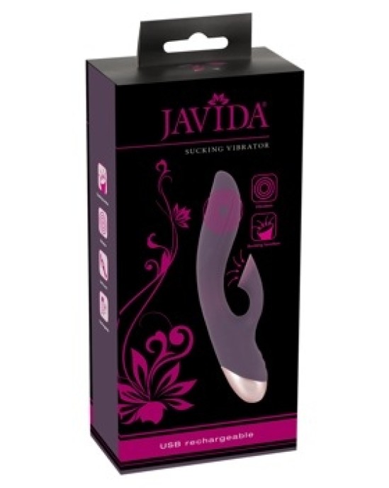 Javida Sucking Vibrator