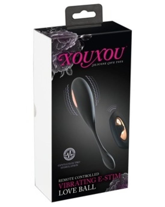 Xouxou XX Love Ball