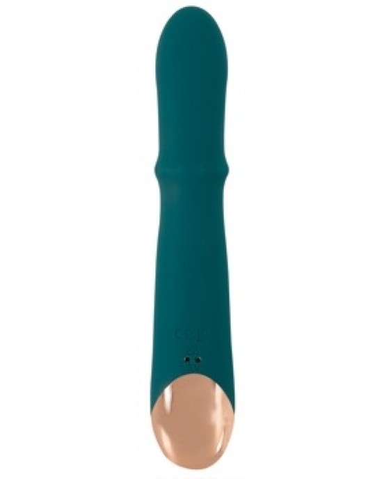 You2Toys Thumping Rabbit Vibrator with