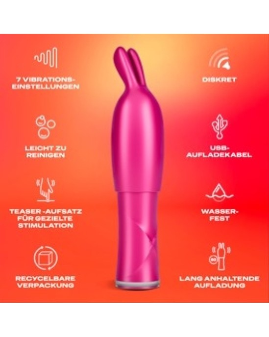 Durex Bunny 2in1 vibrators