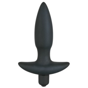 Black Velvets Vibr. Small Plug