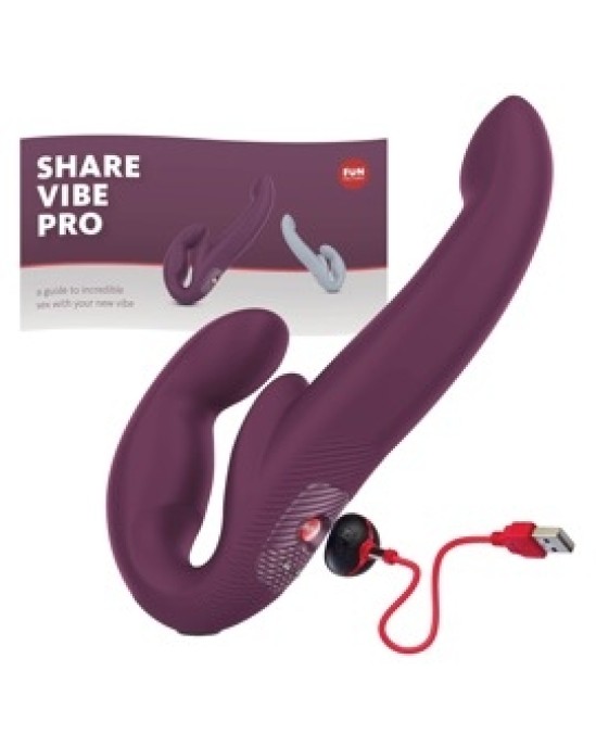 Fun Factory Share Vibe Pro Burgundy