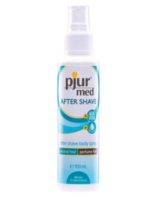 Pjur After Shave 100ml