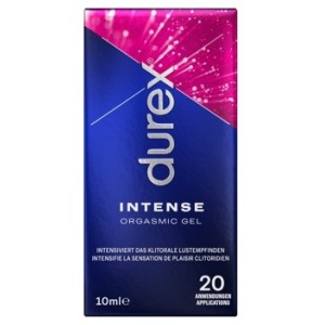 Durex Gels Intense Orgasmic 10ml